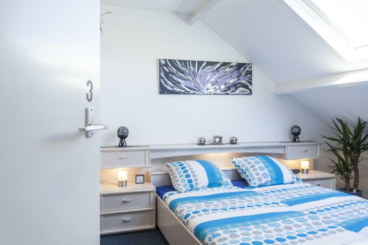 Enschede Bed & Breakfast Dış mekan fotoğraf