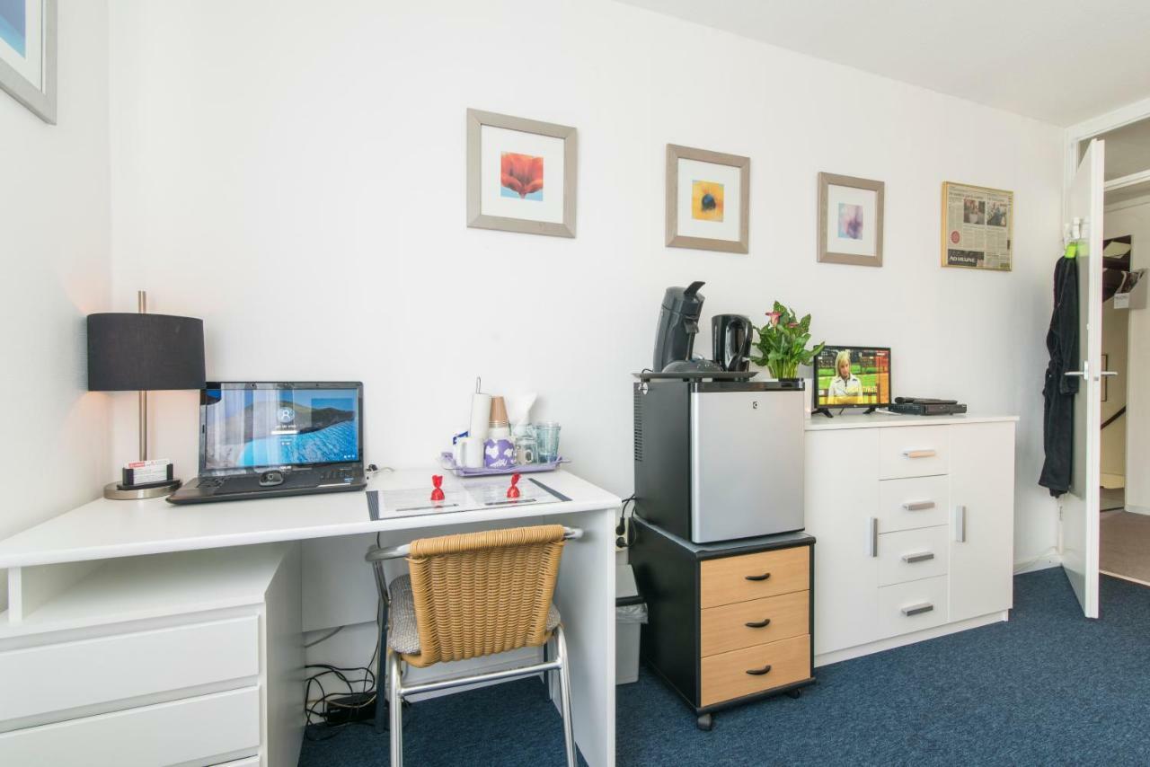 Enschede Bed & Breakfast Dış mekan fotoğraf