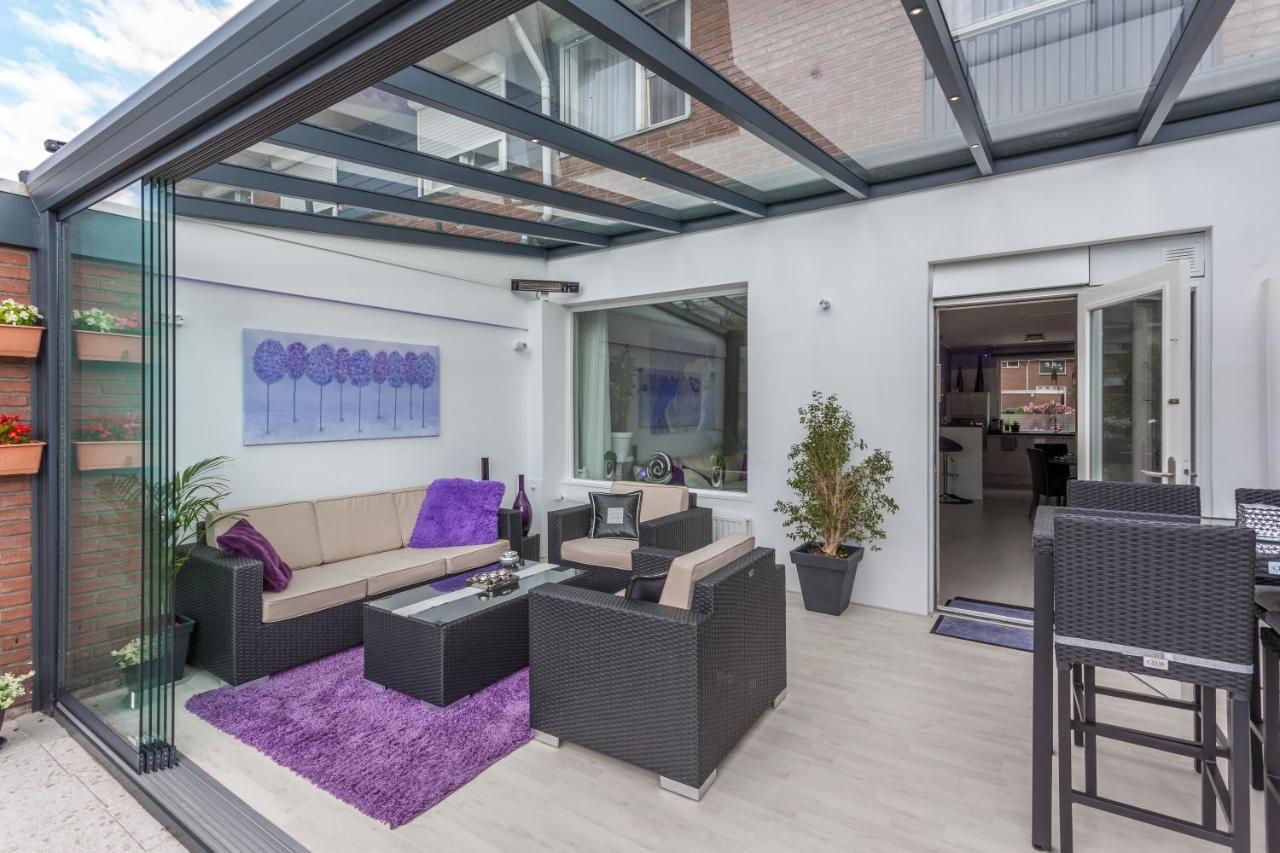 Enschede Bed & Breakfast Dış mekan fotoğraf