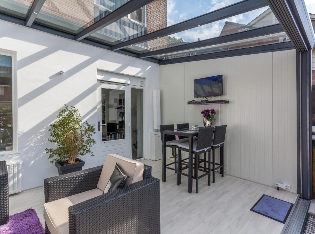 Enschede Bed & Breakfast Dış mekan fotoğraf